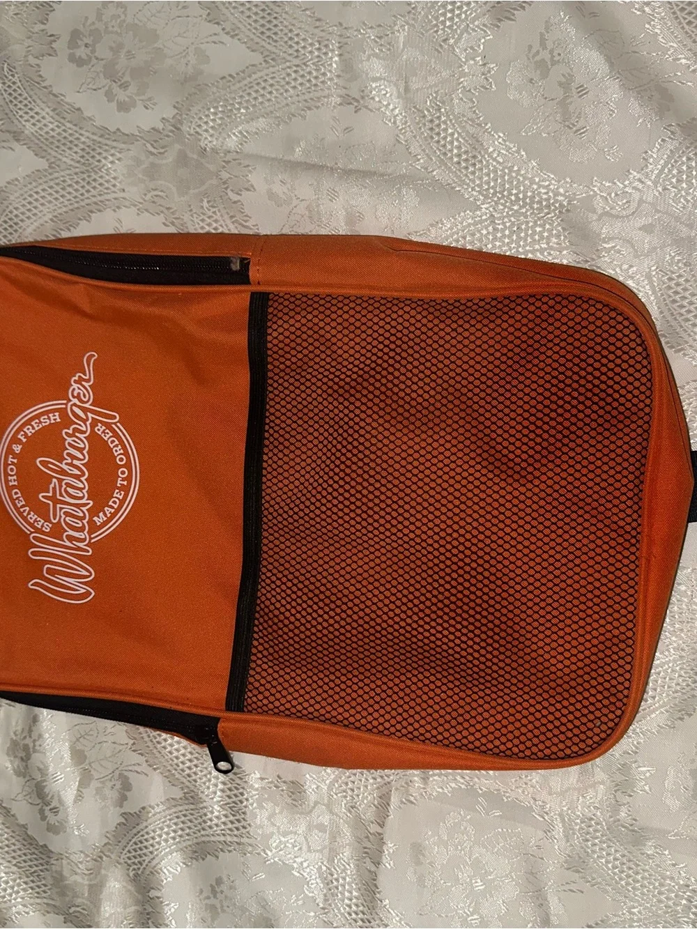 Whataburger bag